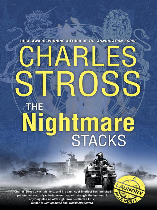 Title details for The Nightmare Stacks by Charles Stross - Available